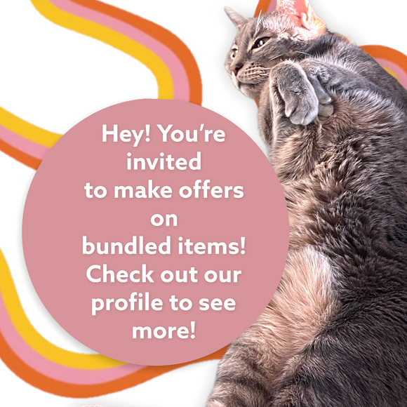 Tacky Christmas Sweatshirt Transfers Set of 4 - Vintage Puff Paint Sweatshirt - Picture 8 of 8